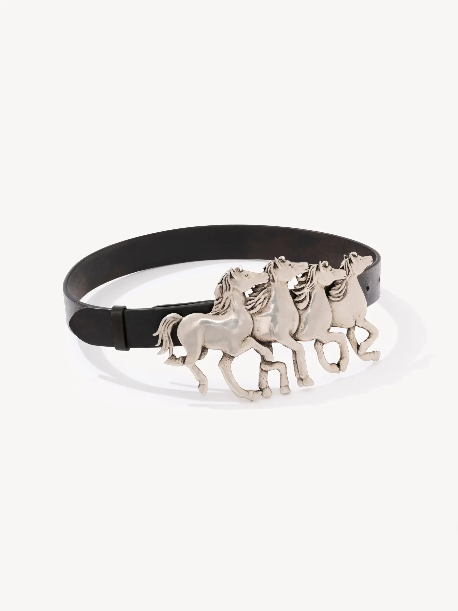 Chloé Made a Belt That Looks Like a Piece of Art