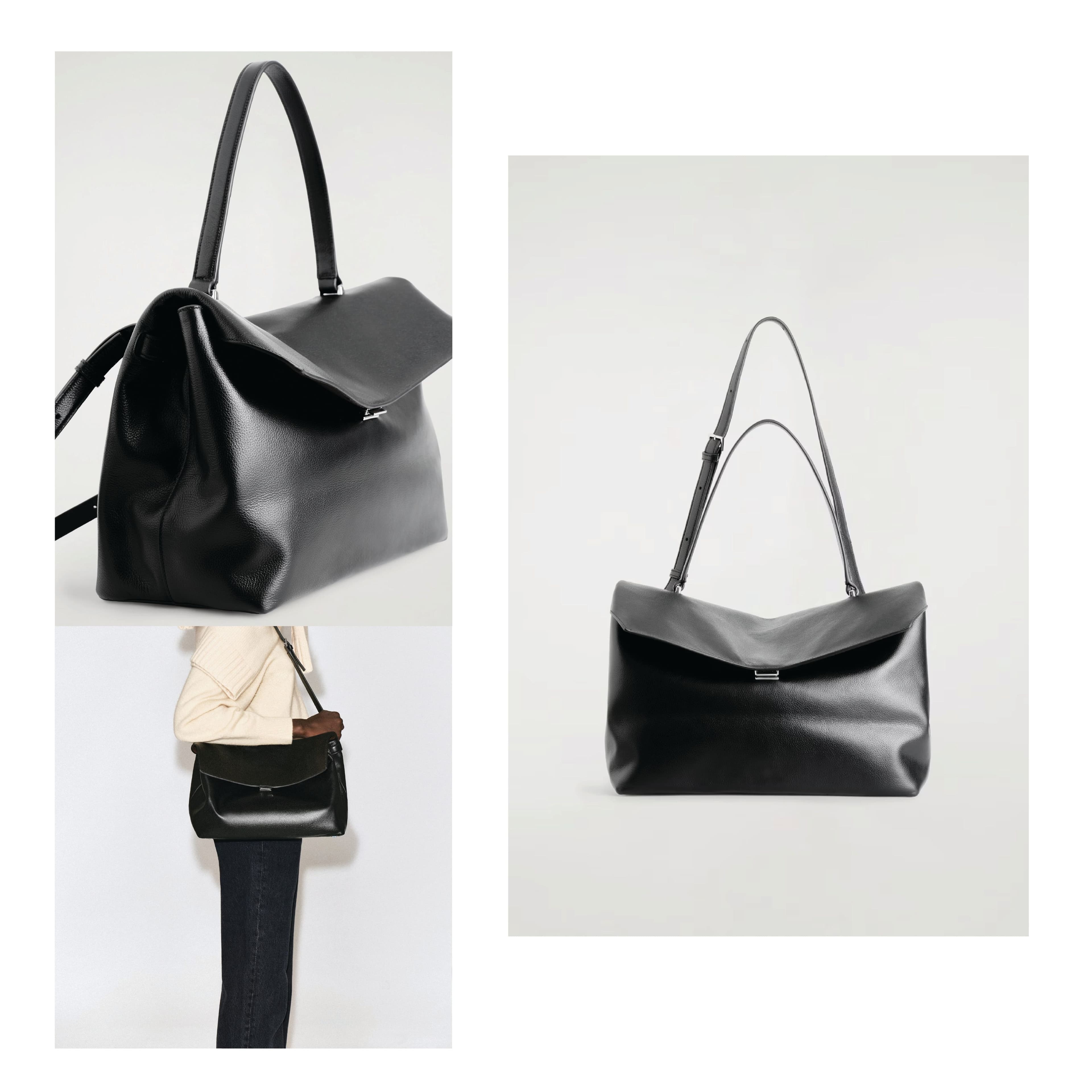 This Viral COS Bag Won’t Stay in Stock, But It’s Being Restocked