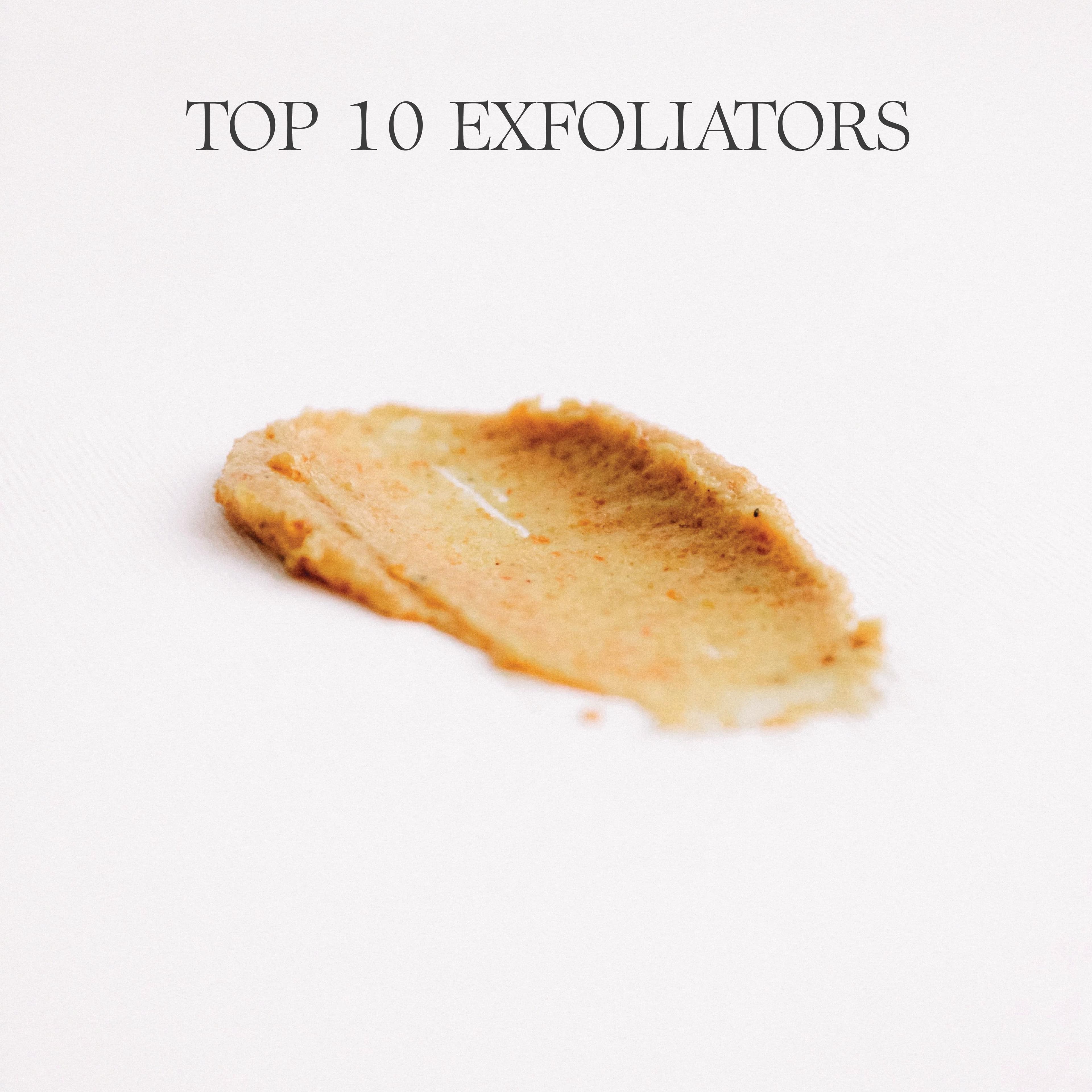 Top 10 Exfoliators For The Sensitive Skin People