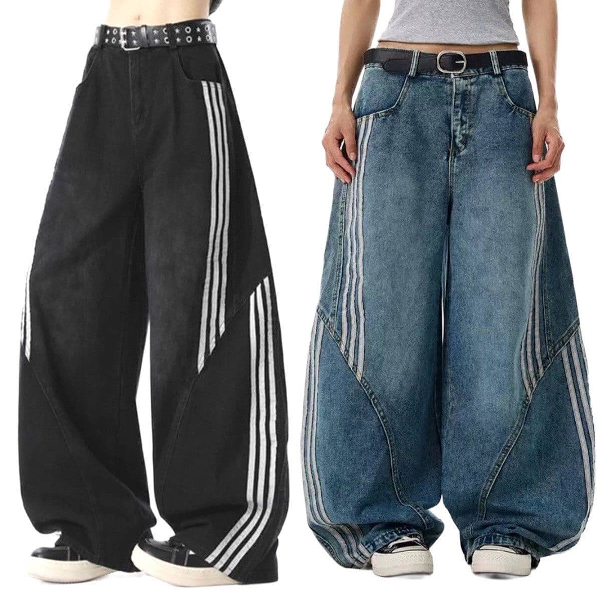 How to Style Wide-Leg Trousers: 5 Chic Outfit Ideas